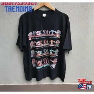 90S Erasure Band Tee New Wave Synth Pop Unisex Tshirt